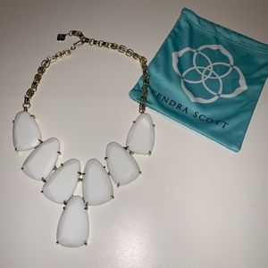 Kendra Scott statement necklace
